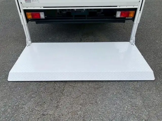 日野 デュトロ 小型 平ボディ パワーゲート の中古トラック画像7