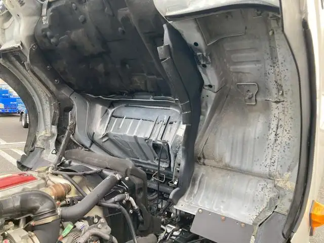 日野 デュトロ 小型 平ボディ パワーゲート の中古トラック画像18