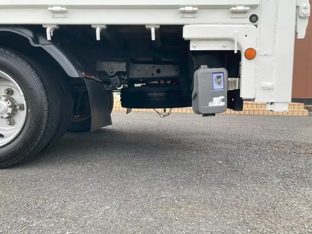 日野 デュトロ 小型 平ボディ パワーゲート の中古トラック画像16