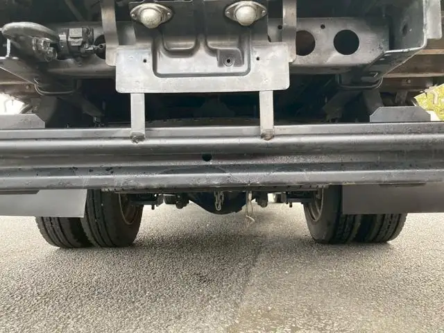 日野 デュトロ 小型 平ボディ パワーゲート の中古トラック画像像17