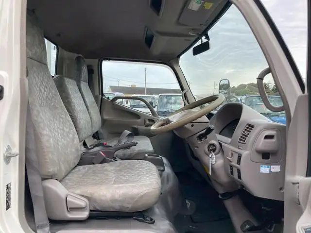 日野 デュトロ 小型 平ボディ パワーゲート の中古トラック画像8