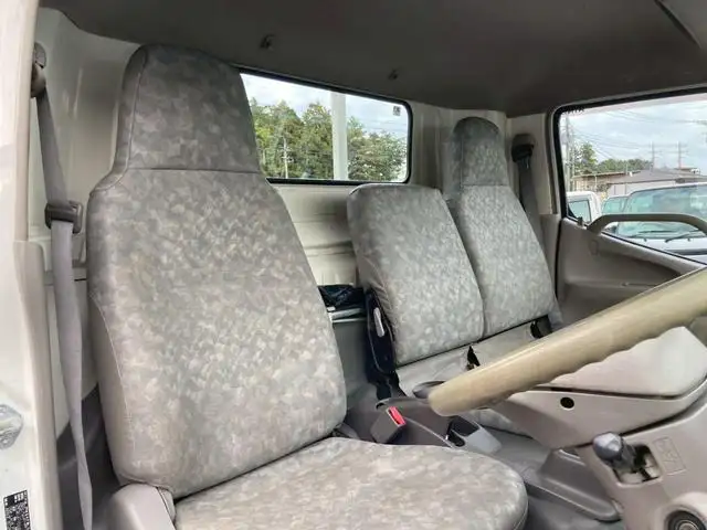 日野 デュトロ 小型 平ボディ パワーゲート の中古トラック画像9