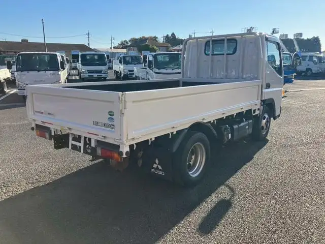 三菱 キャンター 小型 平ボディ  H29の中古トラック画像3