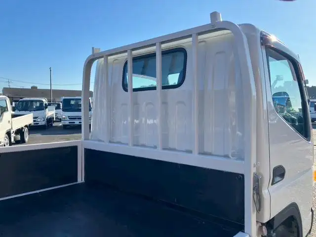 三菱 キャンター 小型 平ボディ  H29の中古トラック画像6