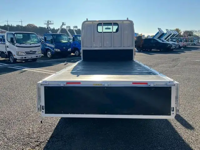 三菱 キャンター 小型 平ボディ  H29の中古トラック画像4