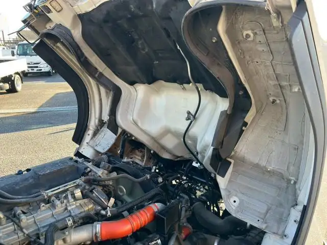 三菱 キャンター 小型 平ボディ  H29の中古トラック画像18