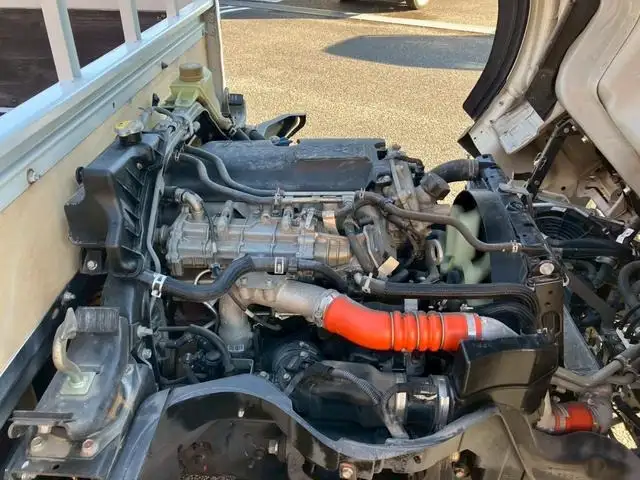 三菱 キャンター 小型 平ボディ  H29の中古トラック画像19