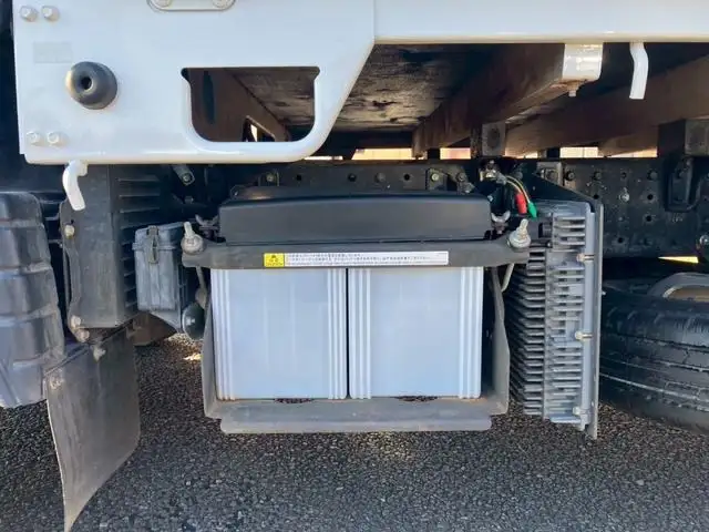 三菱 キャンター 小型 平ボディ  H29の中古トラック画像14