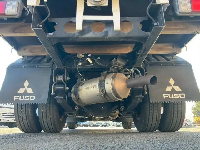 三菱 キャンター 小型 平ボディ  H29の中古トラック画像像17