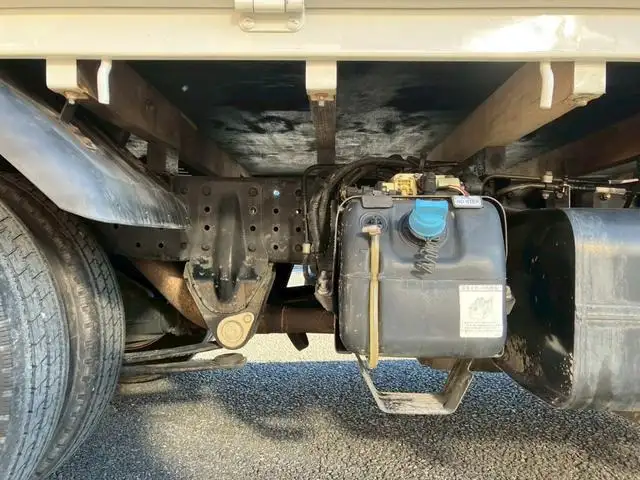 三菱 キャンター 小型 平ボディ  H29の中古トラック画像15