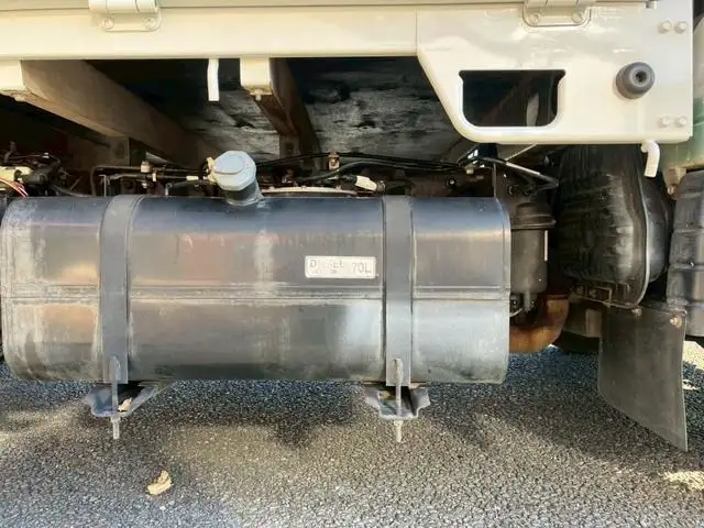 三菱 キャンター 小型 平ボディ  H29の中古トラック画像16