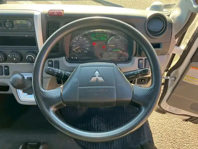 三菱 キャンター 小型 平ボディ  H29の中古トラック画像10
