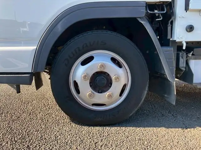 三菱 キャンター 小型 平ボディ  H29の中古トラック画像20