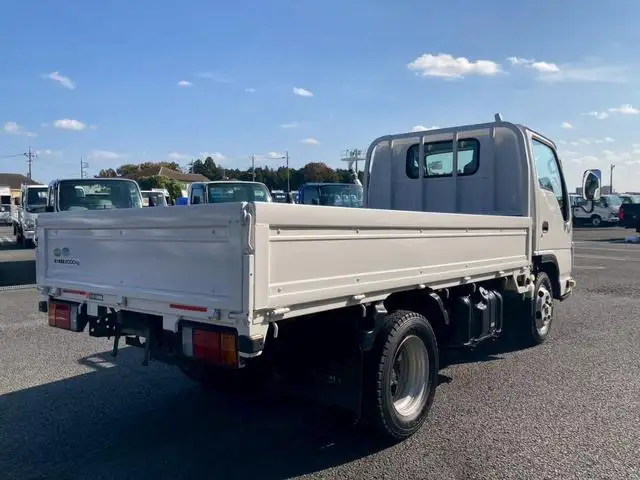 いすゞ エルフ 小型 平ボディ  H30の中古トラック画像3