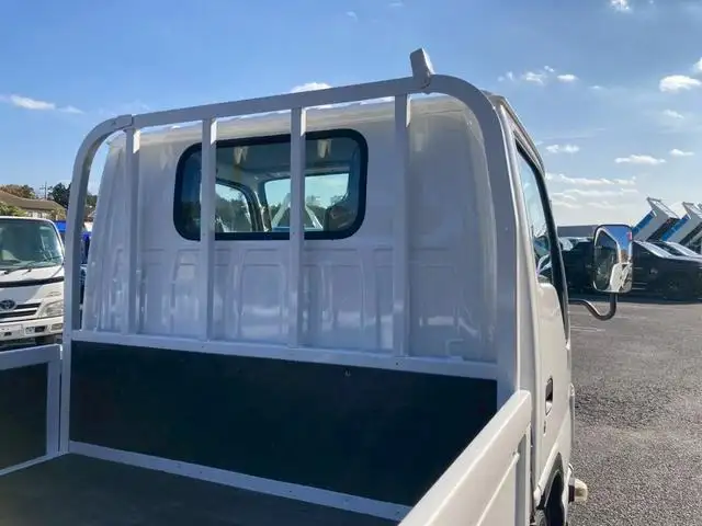 いすゞ エルフ 小型 平ボディ  H30の中古トラック画像5