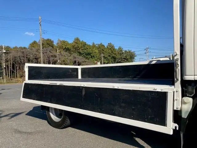 いすゞ エルフ 小型 平ボディ  H30の中古トラック画像6