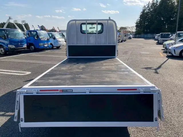 いすゞ エルフ 小型 平ボディ  H30の中古トラック画像4