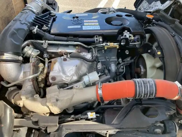 いすゞ エルフ 小型 平ボディ  H30の中古トラック画像19