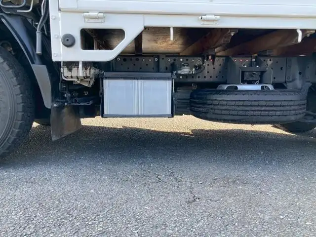 いすゞ エルフ 小型 平ボディ  H30の中古トラック画像15