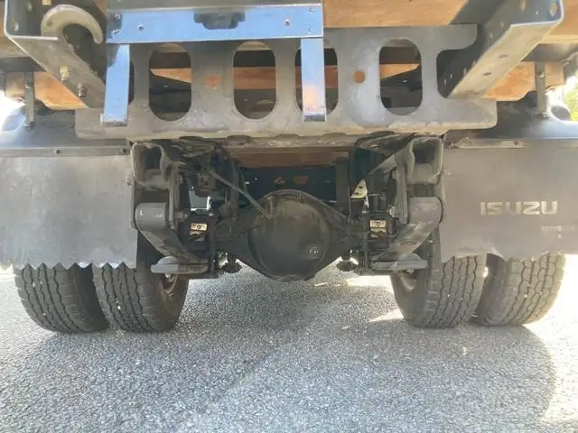 いすゞ エルフ 小型 平ボディ  H30の中古トラック画像像17