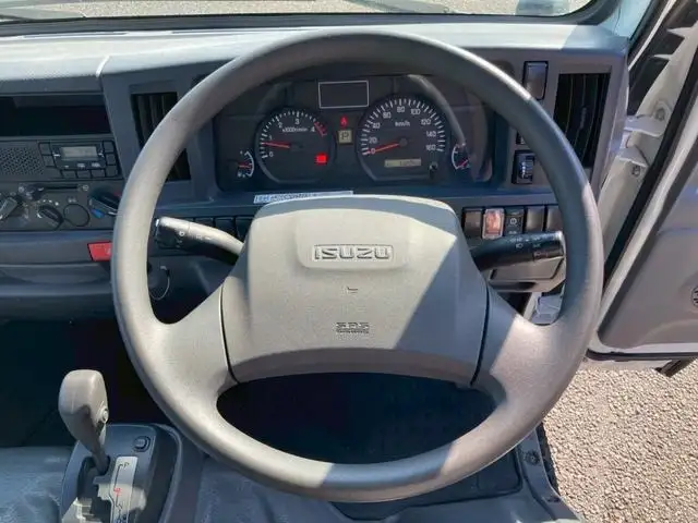 いすゞ エルフ 小型 平ボディ  H30の中古トラック画像11
