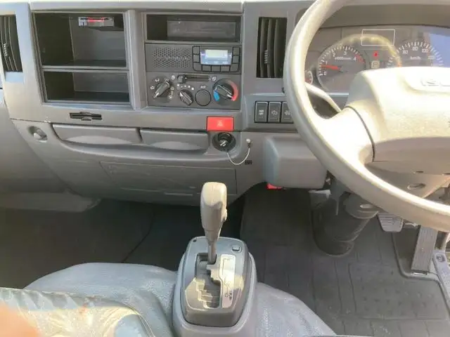 いすゞ エルフ 小型 平ボディ  H30の中古トラック画像12