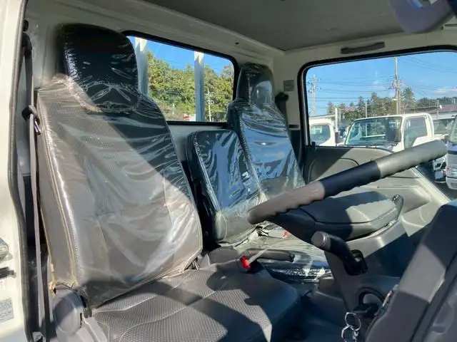 いすゞ エルフ 小型 平ボディ  H30の中古トラック画像8