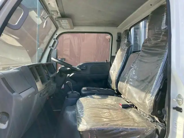 いすゞ エルフ 小型 平ボディ  H30の中古トラック画像10