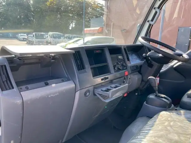 いすゞ エルフ 小型 平ボディ  H30の中古トラック画像9