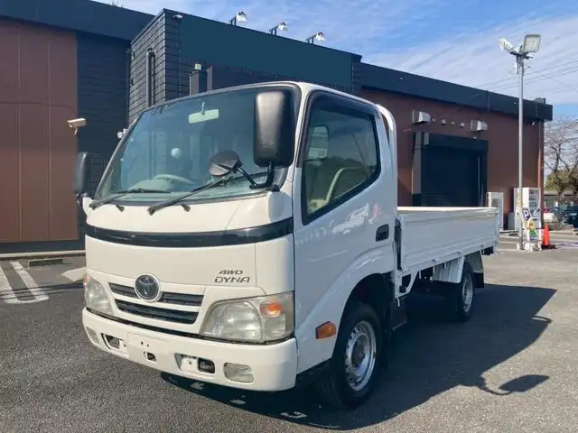 トヨタ ダイナ 小型 平ボディ  H21 の中古トラック【車両No.201535】