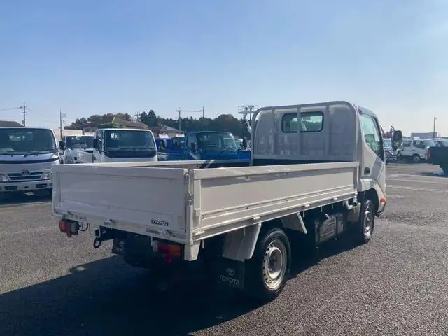 トヨタ ダイナ 小型 平ボディ  H21の中古トラック画像3