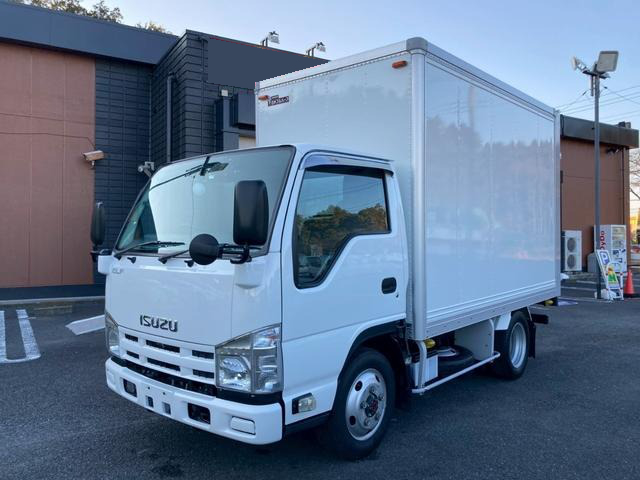 いすゞ エルフ 小型 ウイング 床鉄板 2RG-NPR88AN の中古トラック【車両No.201442】