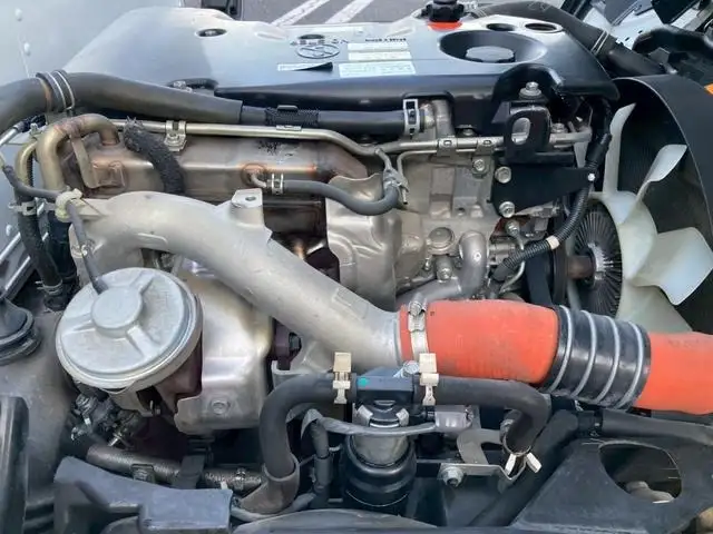 いすゞ エルフ 小型 アルミバン  H26の中古トラック画像19