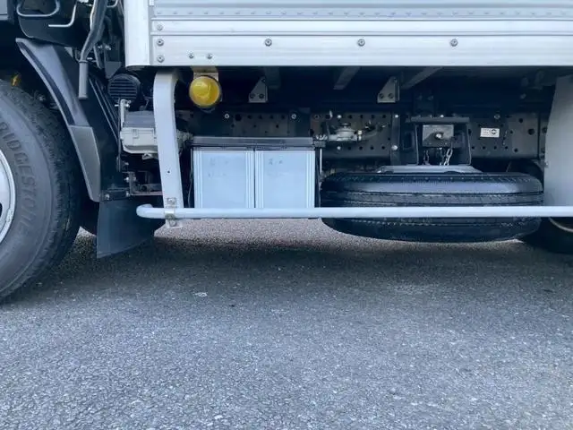いすゞ エルフ 小型 アルミバン  H26の中古トラック画像16