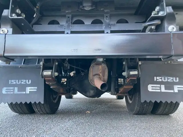 いすゞ エルフ 小型 アルミバン  H26の中古トラック画像18