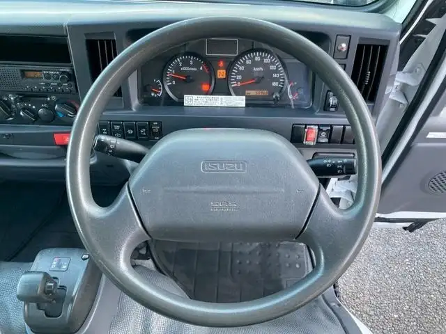 いすゞ エルフ 小型 アルミバン  H26の中古トラック画像11