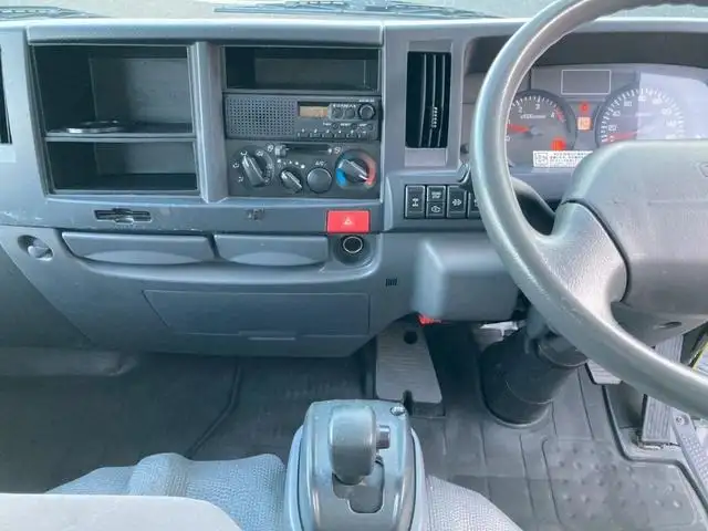 いすゞ エルフ 小型 アルミバン  H26の中古トラック画像12