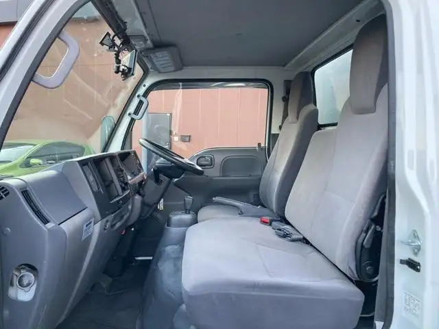 いすゞ エルフ 小型 アルミバン  H26の中古トラック画像9