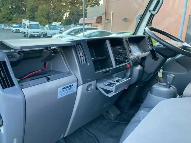 いすゞ エルフ 小型 アルミバン  H26の中古トラック画像13