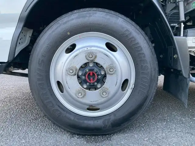 いすゞ エルフ 小型 アルミバン  H26の中古トラック画像20