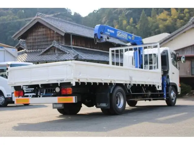 日野 レンジャー 中型/増トン クレーン付 4段 ラジコンの中古トラック画像2