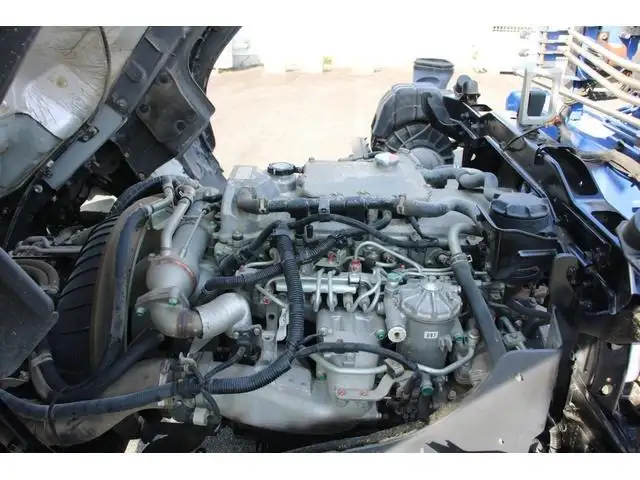 日野 レンジャー 中型/増トン クレーン付 4段 ラジコンの中古トラック画像19