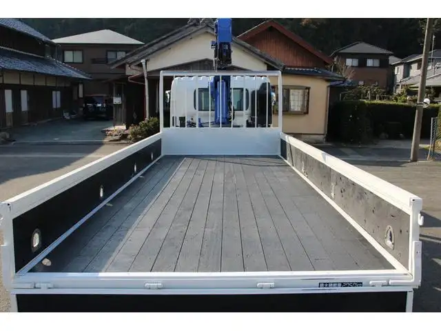 日野 レンジャー 中型/増トン クレーン付 4段 ラジコンの中古トラック画像6