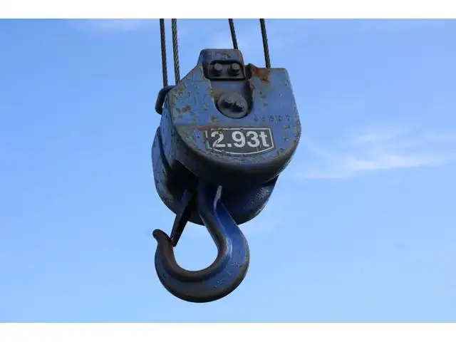 日野 レンジャー 中型/増トン クレーン付 4段 ラジコンの中古トラック画像7