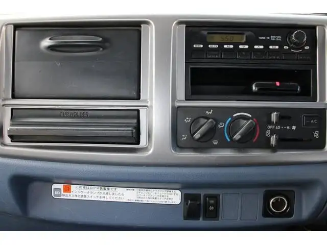 日野 レンジャー 中型/増トン クレーン付 4段 ラジコンの中古トラック画像13