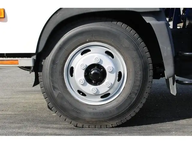 日野 レンジャー 中型/増トン クレーン付 4段 ラジコンの中古トラック画像20