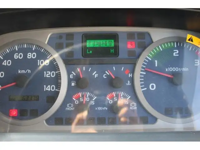 日野 レンジャー 中型/増トン クレーン付 4段 ラジコンの中古トラック画像12