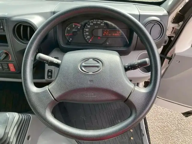 日野 デュトロ 小型 平ボディ パワーゲート の中古トラック画像13