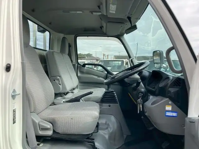 日野 デュトロ 小型 平ボディ パワーゲート の中古トラック画像9