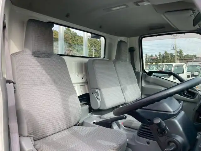 日野 デュトロ 小型 平ボディ パワーゲート の中古トラック画像10